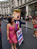 Our list of allies grows thin! Our list of enemies grows long! Trump thread continued.