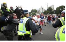 To wonder why we aren't rioting in the streets?
