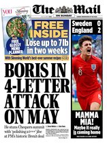 Westministenders: High Drama at The Ok Coral