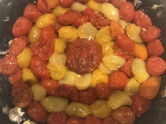 Cooking club July, Anna Jones and all things Spanish !