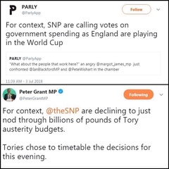 Westministers: Operation Over The Cliff