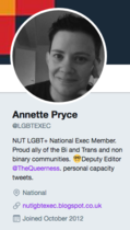 AIBU to be pissed off with my unions supports of GRA at Pride?