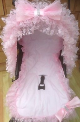 To think my pram looks fine as it is?