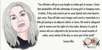 The vast majority of male born transwomen still retain a penis