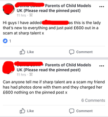 Baby Modelling Agencies - Who is Legit?!