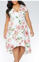 To ask for your help in finding a dress please