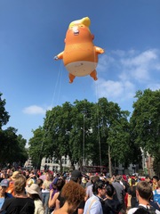 Our list of allies grows thin! Our list of enemies grows long! Trump thread continued.