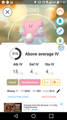 Pokemon Go #18: You ain't nothin' but a Houndoom.