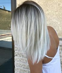 Hairdressers at 9am - can you pick me a new hairdo? *photos*