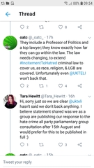 Jess Bradley, suspended - Part II