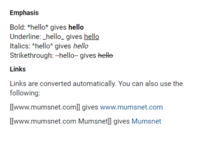 This thread is about as French as a Sainsbury's baguette