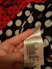 Dry cleaning