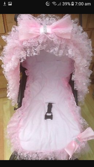 To think my pram looks fine as it is?