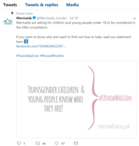 Up to 150 youngsters treated with puberty-blocking jabs 'might not even be transgender'