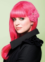 Bridesmaid won't dye her hair