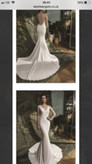 Help me find my perfect wedding dress?