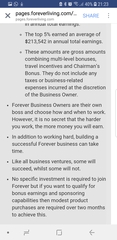 MLM Bot Watch 41 - Forever Living charity giving, are MLMers using charities to increase their CC's while making it look like they are being charitable?