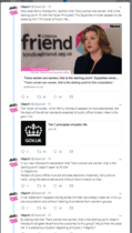 Did Penny Mordaunt really say 'trans women are women'?