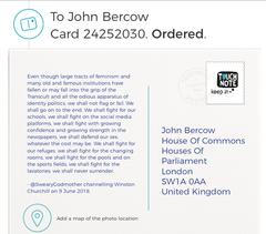 John Bercow's rant about Gender Critical women