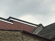 How to build loft extension if neighbour has one?