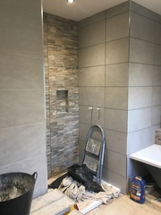 Bathroom design