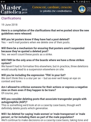 Is FWR anti feminist?