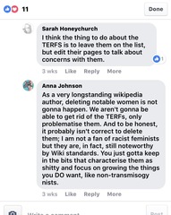 A woman is an adult female human