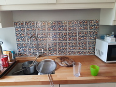 what colour would you choose for a new kitchen? (not white!!)