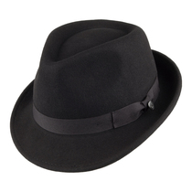To think that men that wear panama hats are twats?
