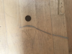 Refurbishing floor - best course of action