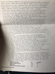 Can anyone decifer these SA results? feeling so lost