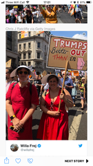 Funny stuff from this week; World Cup, trump etc