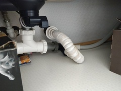 Why does my dishwasher smell?