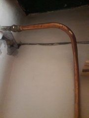 Can this pipe be moved?