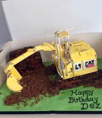 I run a cake business from home. AMA