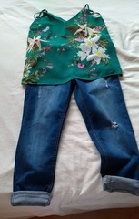 Which outfit?