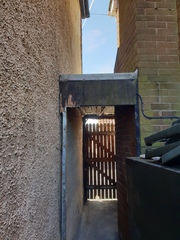 My neighbour wants me to take my shed down