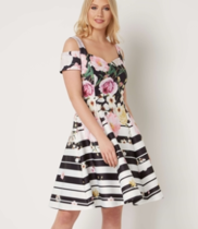 To ask for your help in finding a dress please
