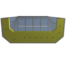 Conservatory roofs