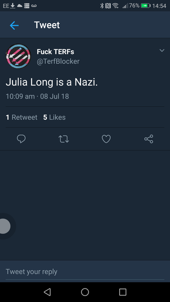 Abuse of GC women on twitter (be warned graphic, disturbing)