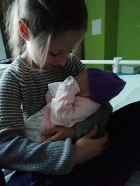 August 2018 #6 - Impending Births and The Final Push!