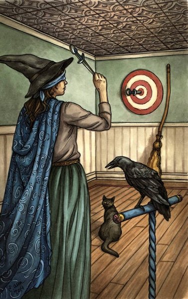 Any Witches Here ? Part 2