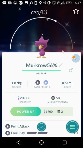 Pokemon Go #18: You ain't nothin' but a Houndoom.