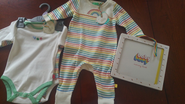PANIC BUYS mothercare closing down sale