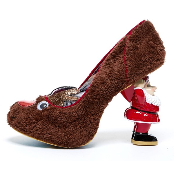 Are these the ugliest shoes you’ve seen in your life?