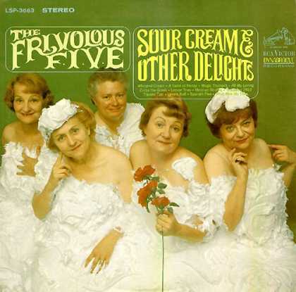 WTF Album Covers