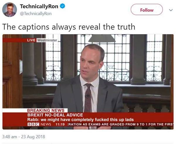 Westminstenders: Summer Season