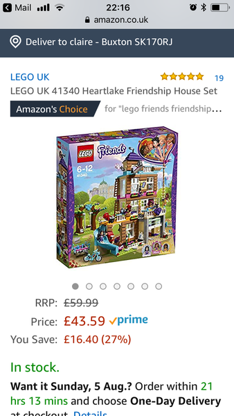Christmas Bargain Prequel Thread
