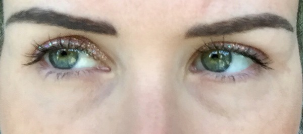 Micro blading is this a disaster or not? (picture included)