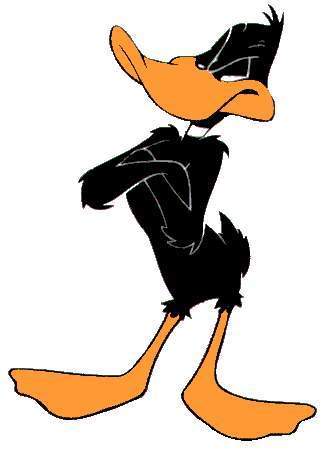 What's better than a duck?